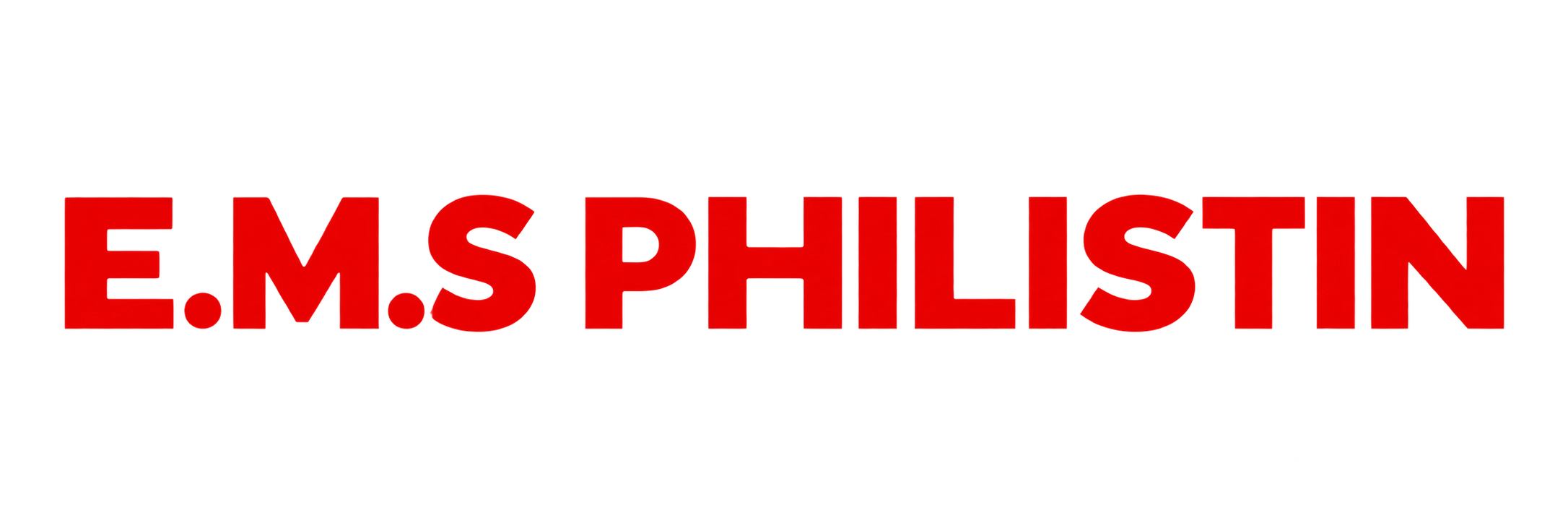 E.M.S Philistin logo