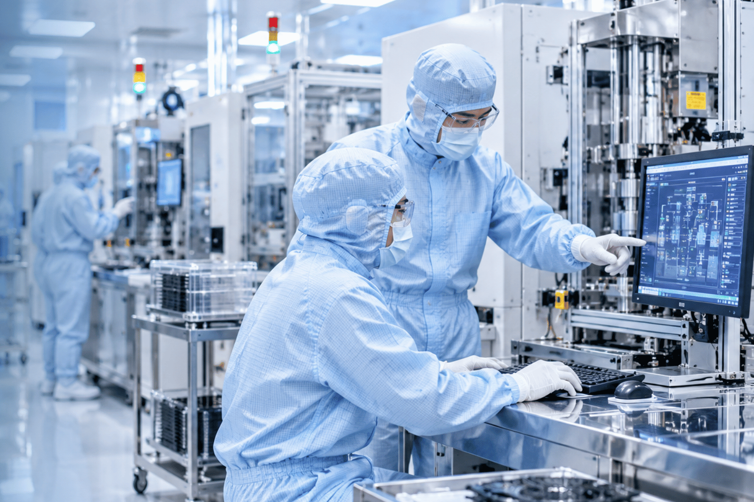 Engineering and technical solutions