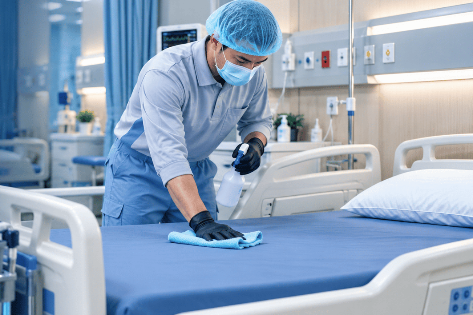 Environmental and facility services