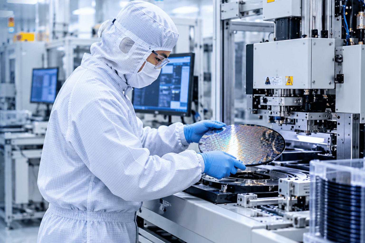 Manufacturing industry